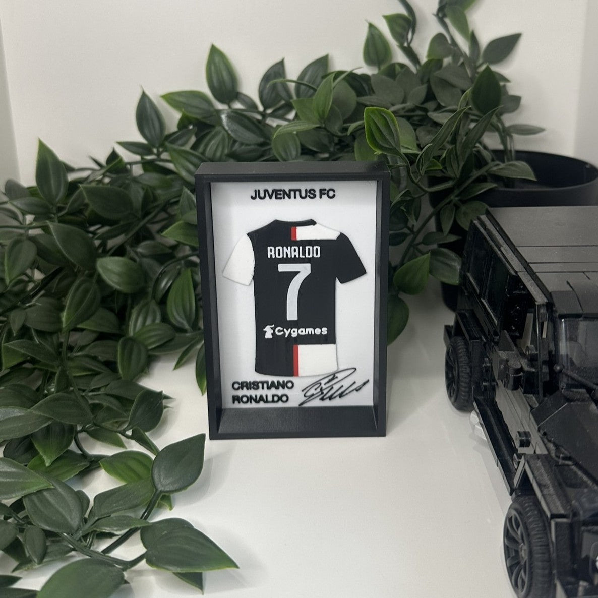 RONALDO #7 JUV