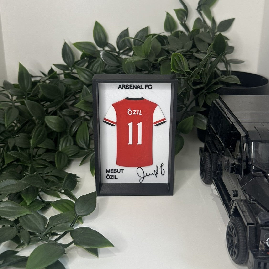 OZIL #10 ARS